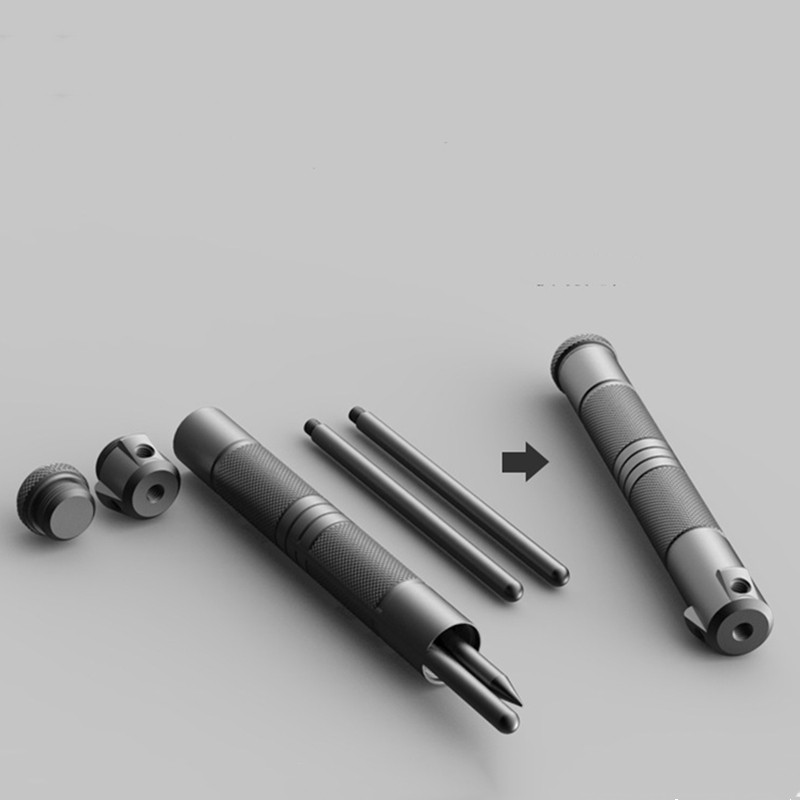 2023-as új alumínium kézi hordozható monopod állványtartó gyűrűs fényű DSLR fényképezőgéphez Okostelefon stabilizátor Gopro akciókamerához