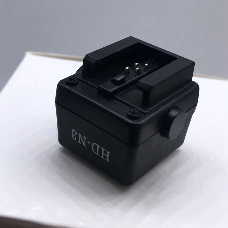 HD-N3 vakupapucs adapter Sony A77 NEX-7 A55 A33 A100 A350 A390 A700 A900 FS-1100 fényképezőgéphez vakutartozékok