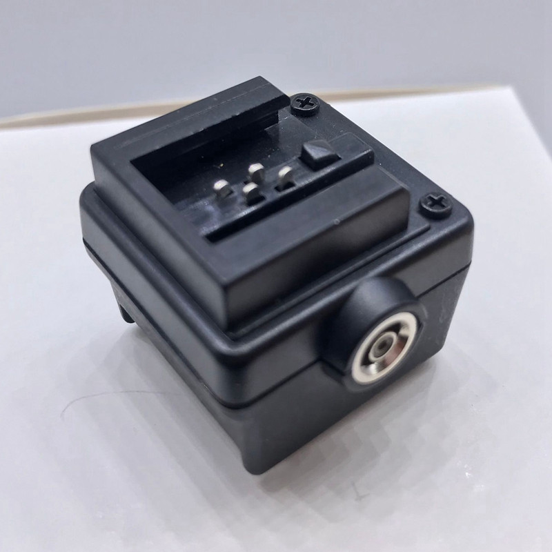 HD-N3 vakupapucs adapter Sony A77 NEX-7 A55 A33 A100 A350 A390 A700 A900 FS-1100 fényképezőgéphez vakutartozékok