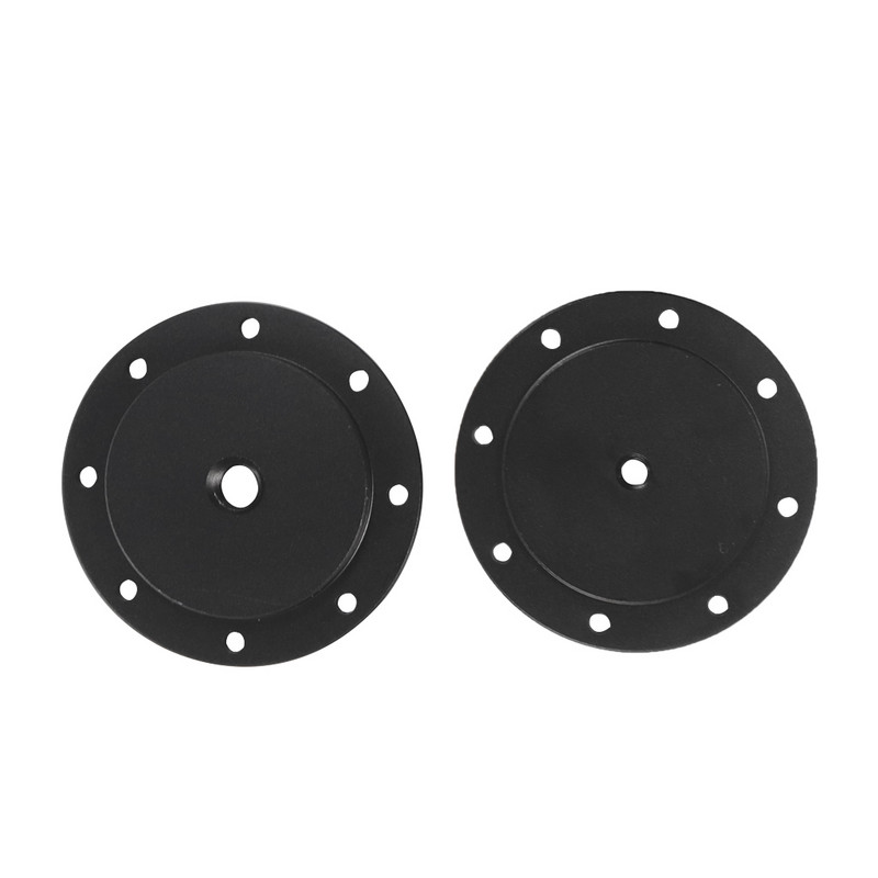 Suport pentru încălțăminte Placă metalică Suport pe perete 1/4 3/8 inch Suport adaptor trepied cu filet pentru webcam proiector Monitor Lumină Flash Cameră DSLR