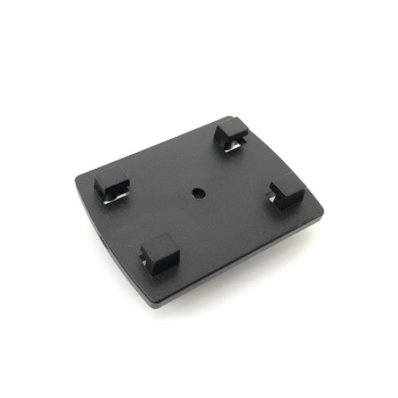 4 Hole Claws AMPS adapterska ploča 17 mm Nosač s kuglastom glavom za tablet, vodootporna torba, držač za mobilni telefon
