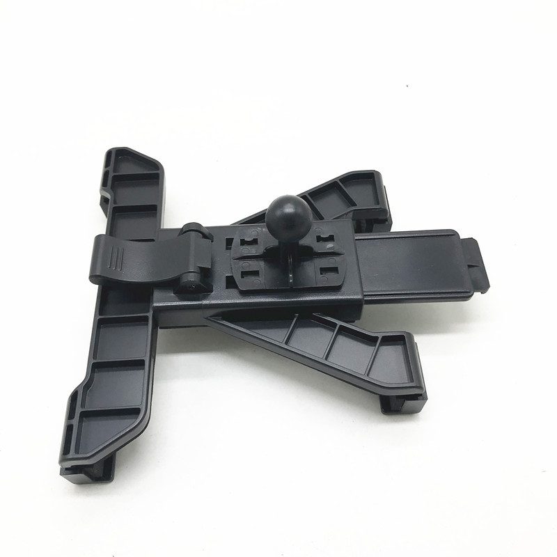 4 Hole Claws AMPS adapterska ploča 17 mm Nosač s kuglastom glavom za tablet, vodootporna torba, držač za mobilni telefon