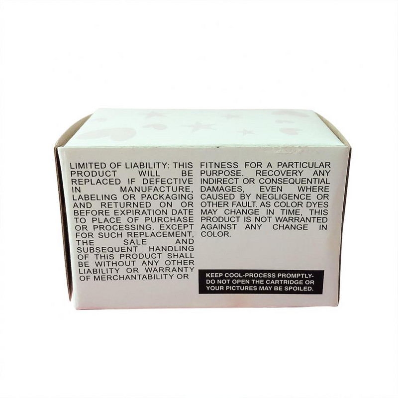 12 bucăți Film color la 400 de grade Film Retro Sweetheart Love Film negativ 35 mm Film negativ Seturi de studio foto