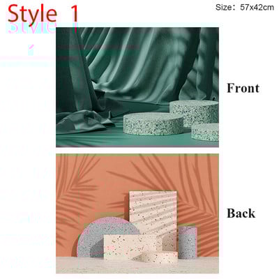 Karšta fotostudija fotografijos rekvizitai Fonas Fotofonai Fono popierius Maistas Kosmetika Fotosesijos Fotoskambučio priedai