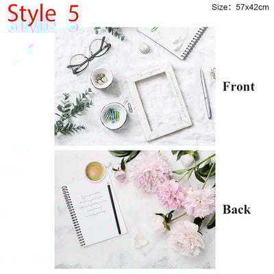 Karšta fotostudija fotografijos rekvizitai Fonas Fotofonai Fono popierius Maistas Kosmetika Fotosesijos Fotoskambučio priedai