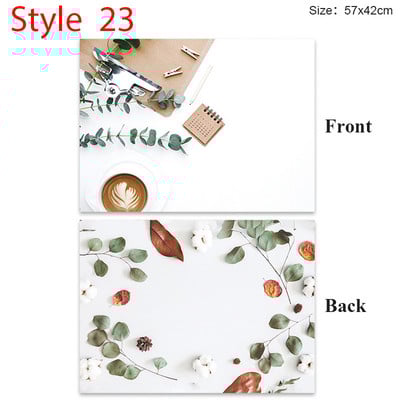 Karšta fotostudija fotografijos rekvizitai Fonas Fotofonai Fono popierius Maistas Kosmetika Fotosesijos Fotoskambučio priedai