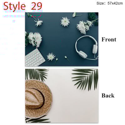 Karšta fotostudija fotografijos rekvizitai Fonas Fotofonai Fono popierius Maistas Kosmetika Fotosesijos Fotoskambučio priedai