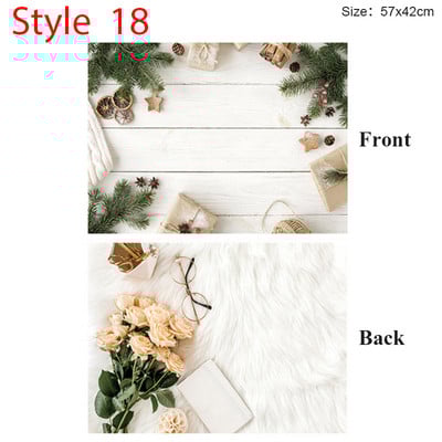 Karšta fotostudija fotografijos rekvizitai Fonas Fotofonai Fono popierius Maistas Kosmetika Fotosesijos Fotoskambučio priedai