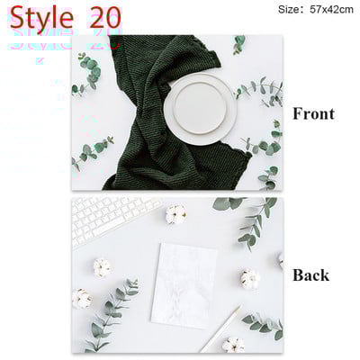 Karšta fotostudija fotografijos rekvizitai Fonas Fotofonai Fono popierius Maistas Kosmetika Fotosesijos Fotoskambučio priedai