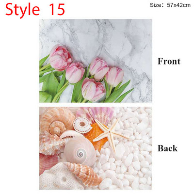 Karšta fotostudija fotografijos rekvizitai Fonas Fotofonai Fono popierius Maistas Kosmetika Fotosesijos Fotoskambučio priedai