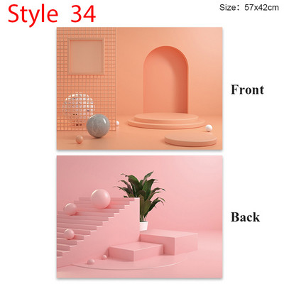 Karšta fotostudija fotografijos rekvizitai Fonas Fotofonai Fono popierius Maistas Kosmetika Fotosesijos Fotoskambučio priedai