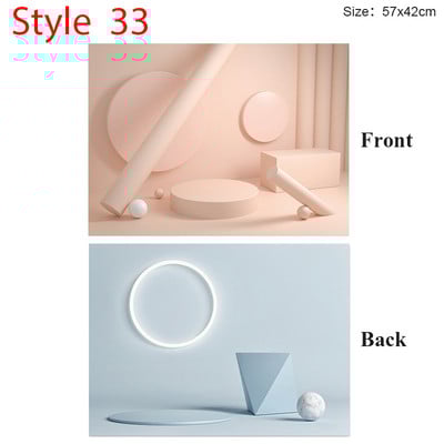 Karšta fotostudija fotografijos rekvizitai Fonas Fotofonai Fono popierius Maistas Kosmetika Fotosesijos Fotoskambučio priedai