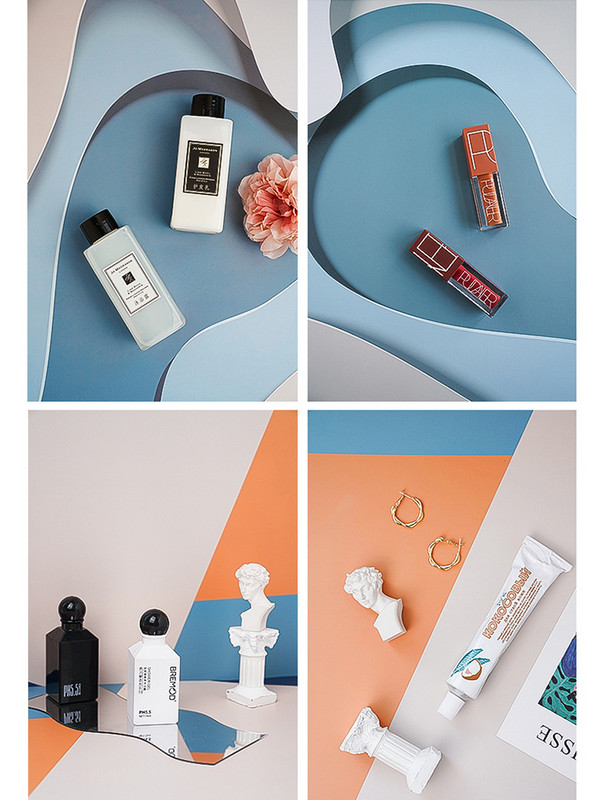 Karšta fotostudija fotografijos rekvizitai Fonas Fotofonai Fono popierius Maistas Kosmetika Fotosesijos Fotoskambučio priedai