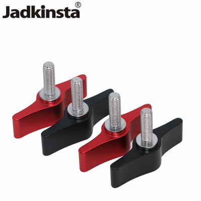 Jadkinsta M5 apa menetes 17 mm-es hosszú forgógombos állítható kar csavaros adapter DJI Ronin-M Gimbal stabilizátor fogantyújához