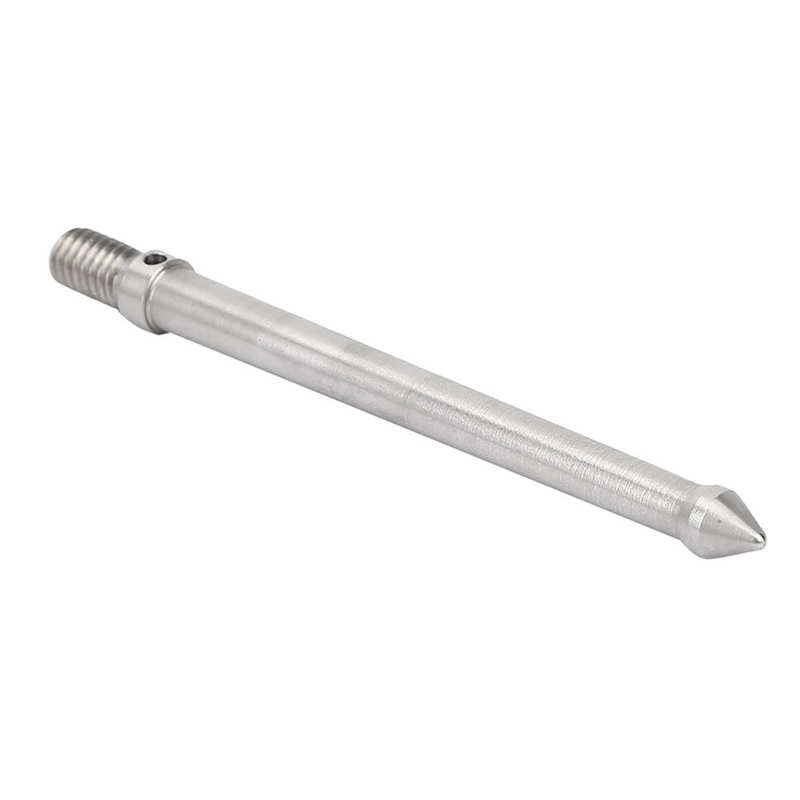 Šiljak za stativ 3/8 inča Vijak od nehrđajućeg čelika, zamjenski monopod za stativ, 8 cm/12 cm duljine za vanjsku fotografiju