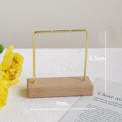 Suport metalic Bijuterii Studio foto Recuzită Fotografie Accesorii pentru cercei, inele, brățări, coliere