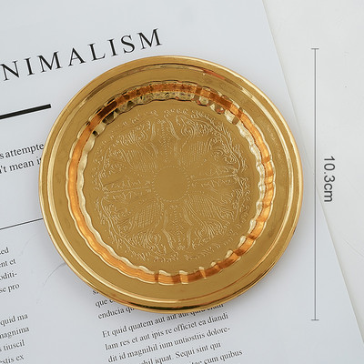 Suport metalic Bijuterii Studio foto Recuzită Fotografie Accesorii pentru cercei, inele, brățări, coliere