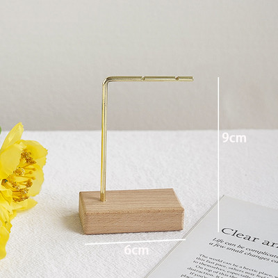 Suport metalic Bijuterii Studio foto Recuzită Fotografie Accesorii pentru cercei, inele, brățări, coliere