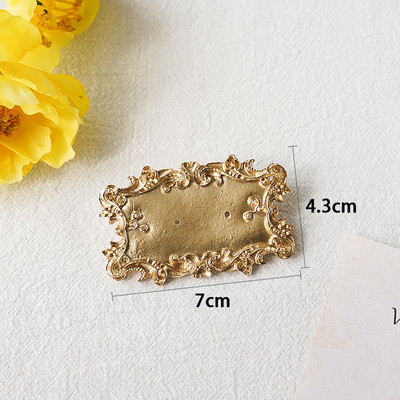 Suport metalic Bijuterii Studio foto Recuzită Fotografie Accesorii pentru cercei, inele, brățări, coliere