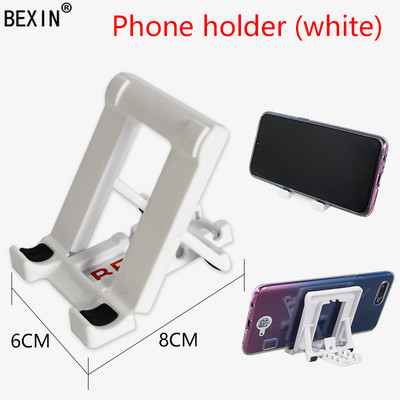 Telefonihoidja seeria mobiilitugi statiivi kinnitusadapter nutitelefoni alus telefoniklamber Selfie Stick Statiivi mobiiltelefoni jaoks