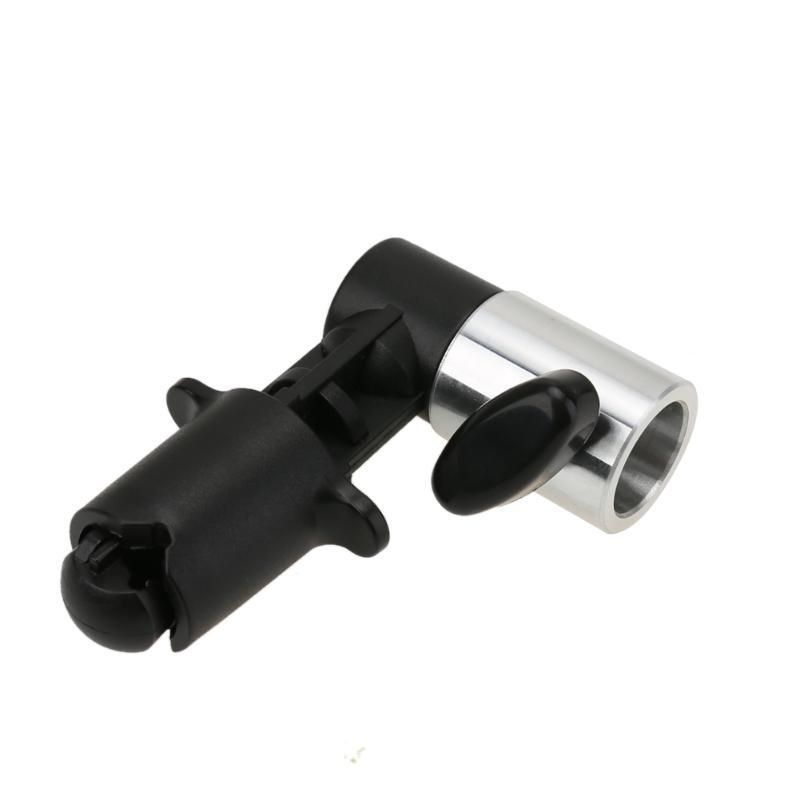 Turētāja kronšteins Grozāmā galviņa atstarotāja diska rokas balsts / foto video fotografēšanas studija atstarotāja diska turētāja klips gaismai