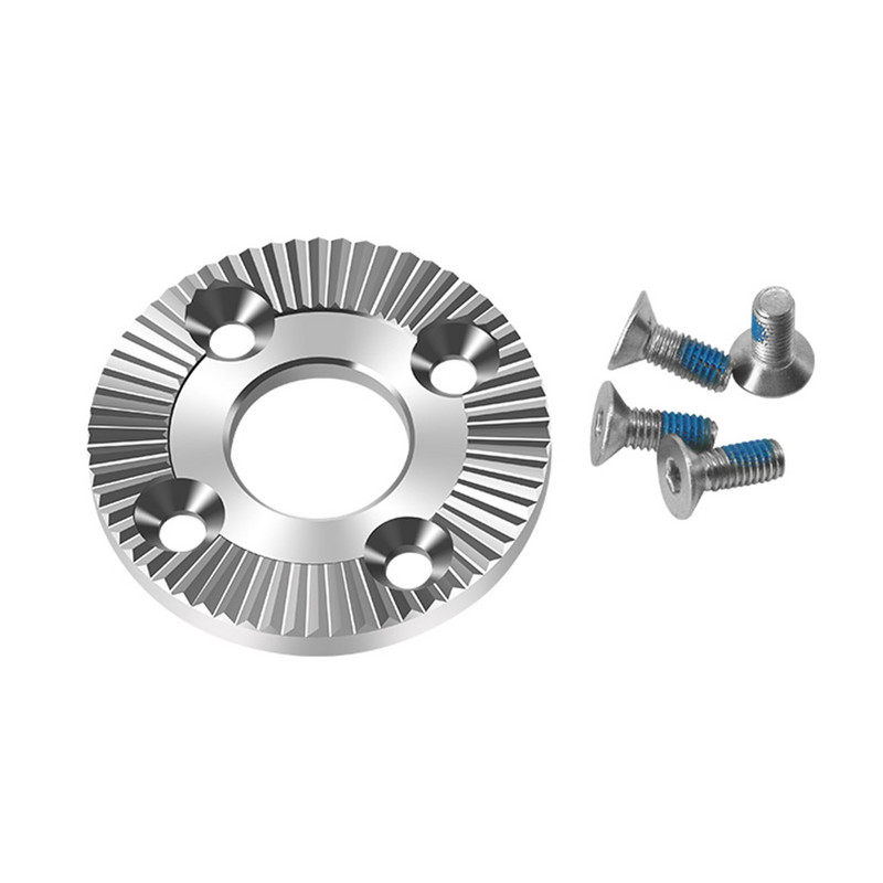 2x 31,8 mm-es rozsdamentes acél Arri rozetta rögzítő adapter fogaskerékfej csatlakozója a kamera ketrechez fogantyú markolat fényképező készlet tartozékai