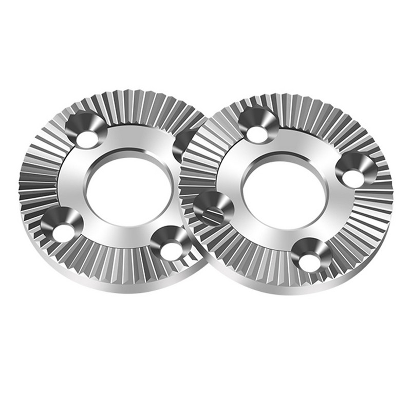 2x 31,8 mm-es rozsdamentes acél Arri rozetta rögzítő adapter fogaskerékfej csatlakozója a kamera ketrechez fogantyú markolat fényképező készlet tartozékai