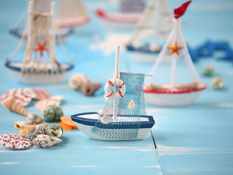 Izvrsni ukrasi Prirodne školjke Simulacija školjke Smola Morska zvijezda Plavi pijesak Plaža Zanat za foto pozadinu Rekviziti za fotografije