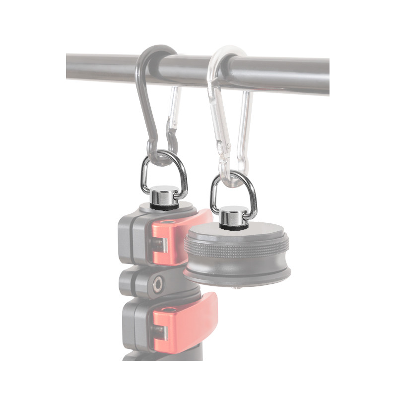 DSLR-rihma kruvi d rõngaga kaamera kruvikinnitus 1/4-tolline kiirkinnitusplaat Kruvi kaamera tarvikute jaoks (adapter kingituseks)