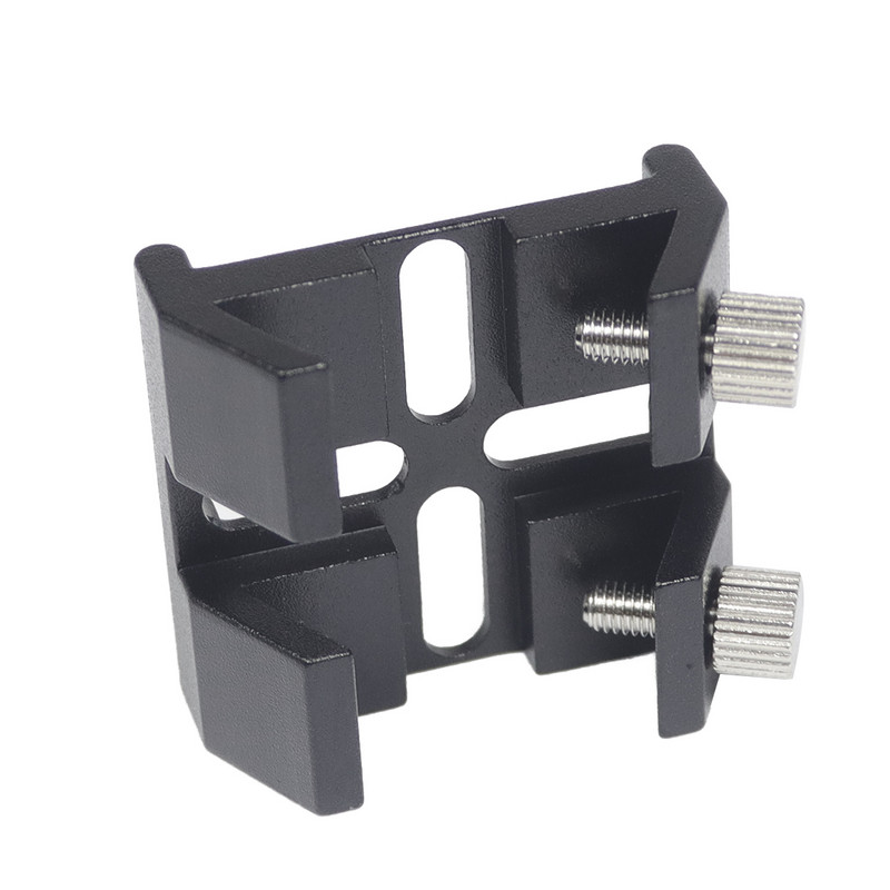 Mala ploča s lastinim repom s utorom za pričvršćivanje vijka za brzo spajanje, vodič za tražilo, nosač za adapter za objektiv za astronomski teleskop