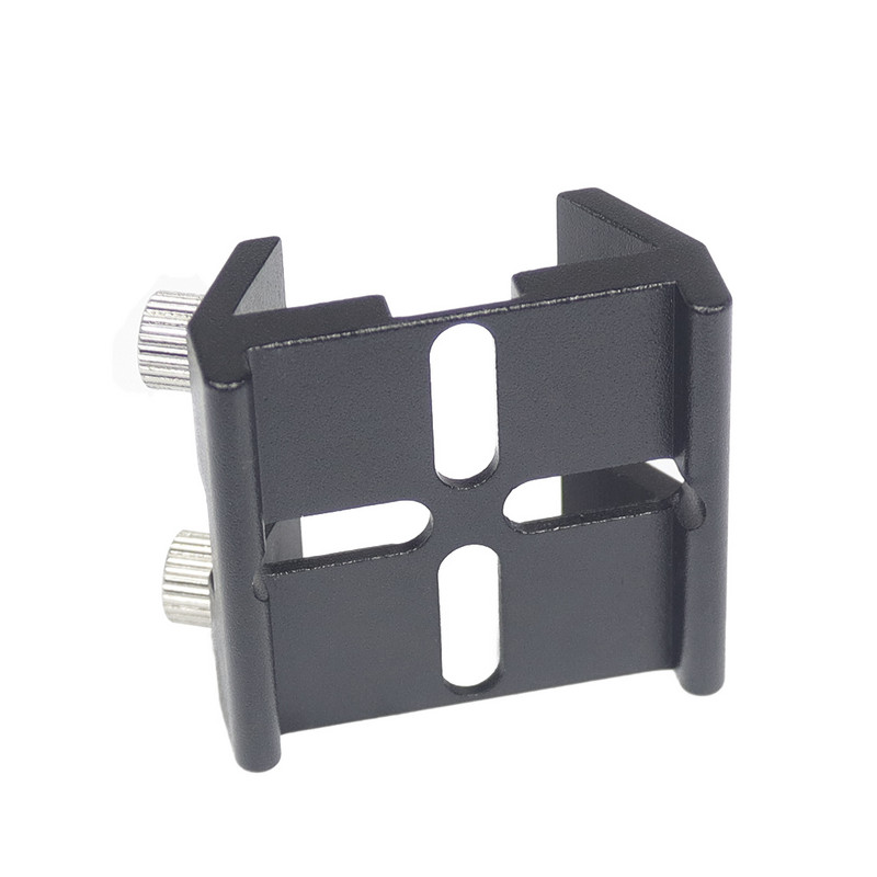 Mala ploča s lastinim repom s utorom za pričvršćivanje vijka za brzo spajanje, vodič za tražilo, nosač za adapter za objektiv za astronomski teleskop