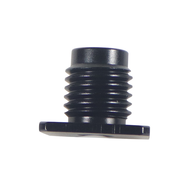 BGNing hidegcipős rögzítő adapter 1/4"-es alsó lyukkal a DSLR fényképezőgép tokos monitortartójához Állvány vakulámpa Mikr Photogeaphy Vlog