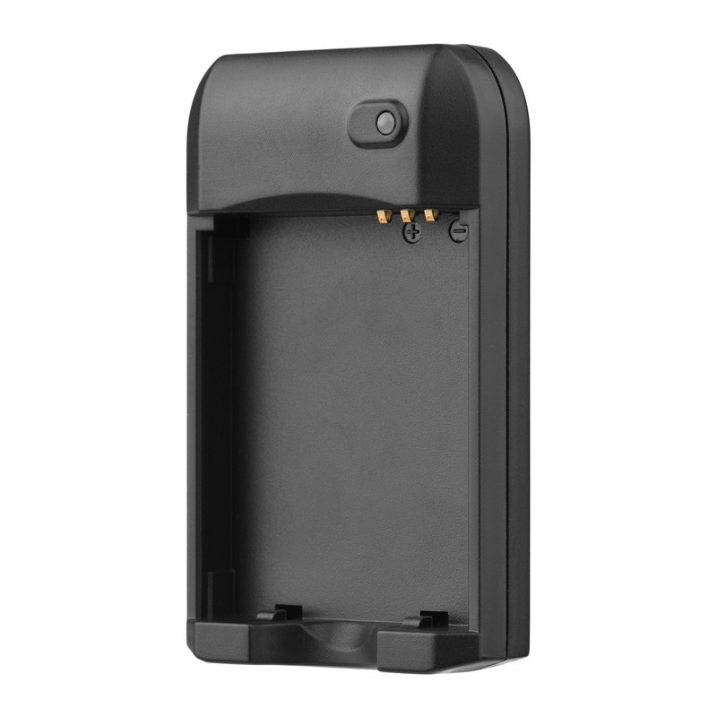 NP-6L punjač baterija s LED svjetlosnim indikatorom + 2 kom NP-6L baterije 3,7 V 700 mAh s USB kabelom za punjenje