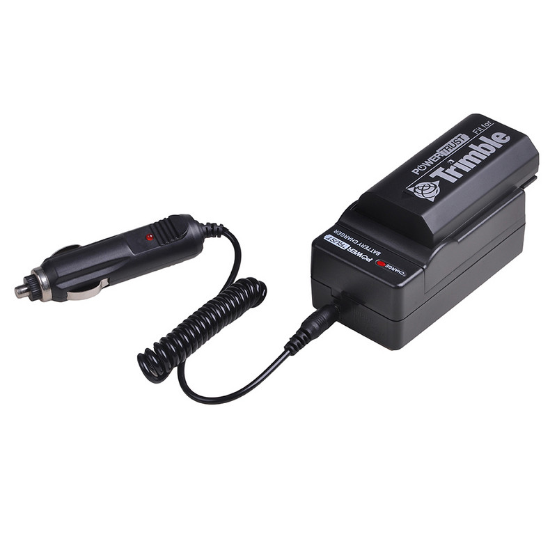 1x 54344 punjač baterija AC zidni punjač za baterije Trimble 29518 46607 52030 38403 5700 5800 R7 R8 GNSS MT1000 GPS prijemnika