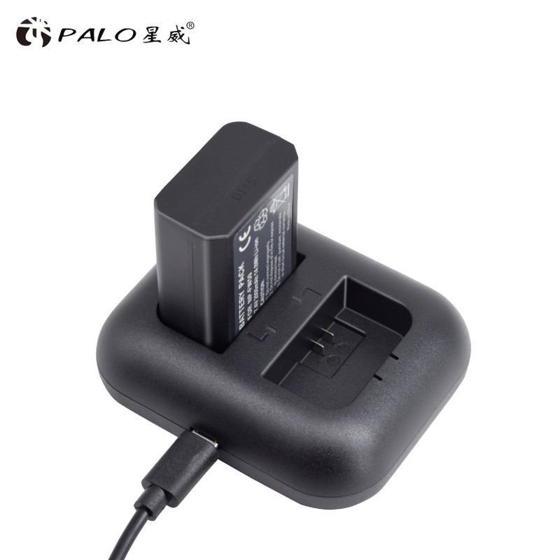 PALO NP FW50 NP-FW50 fw50 NPFW50 USB dubultais lādētājs Sony Alpha a6500 a6300 a7 7R a7R a7R II a7II NEX-3 NEX-3N NEX-5