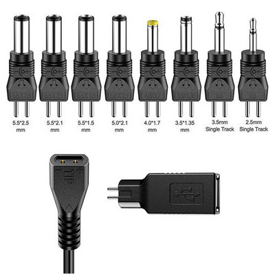 3V 4.5V 5V 6V 7.5V 9V 12V 2A 2.5A AC DC Adapter Adjustable Power Adapter 30W Universal Charger Τροφοδοσία για λάμπα led