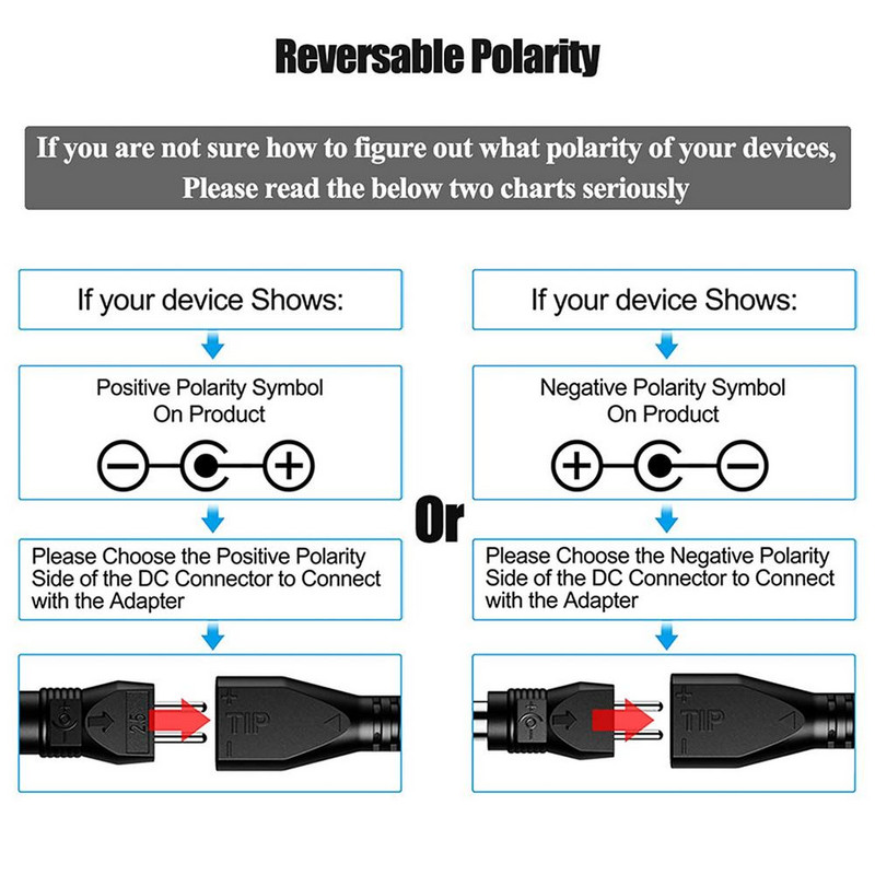 3V 4,5V 5V 6V 7,5V 9V 12V 2A 2,5A maiņstrāvas līdzstrāvas adapteris Regulējams strāvas adapteris 30W universāls lādētājs Padeves LED gaismas joslas lampai