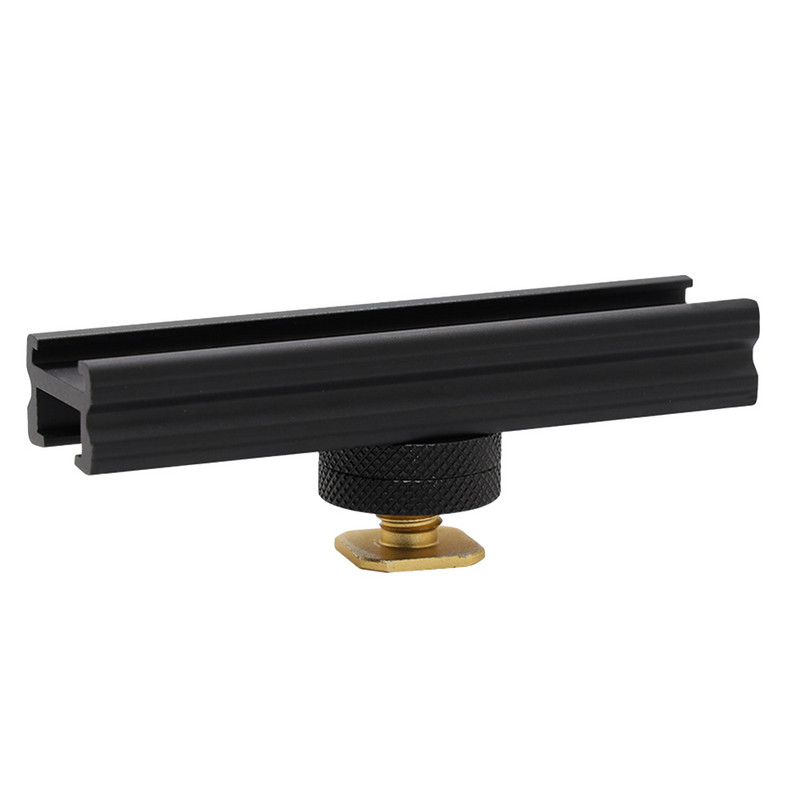 ESE-20 ESE-10 20 cm, 10 cm fotoaparato karšto šalto bato ilgintuvo laikiklio strypas, skirtas Flash LED vaizdo lemputei Mikrof.