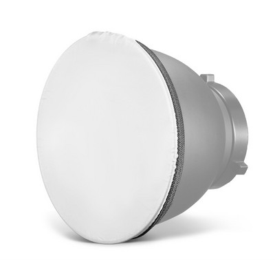 Capac de culoare Filtru de difuzie Capac din material pentru bliț de studio Strobe Monolight 7" Reflector standard Iluminare fotografică Esențială
