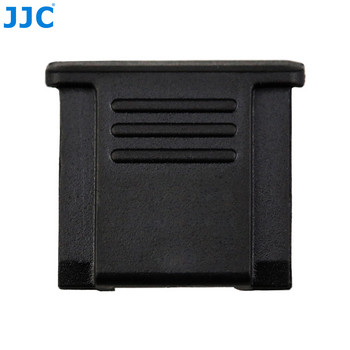 JJC 4-Pcs Hot Shoe Cover Съвместим с Nikon Z9 Z6II Z7II Z5 Z50 Z6 Z7 D7500 D7200 D5600 D5500 D3400 D3300 D850 D810 D800 D750