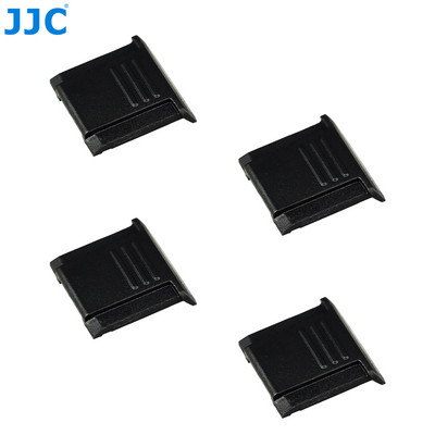 JJC 4 bucăți husă pantof cald compatibil cu Nikon Z9 Z6II Z7II Z5 Z50 Z6 Z7 D7500 D7200 D5600 D5500 D3400 D3300 D850 D810 D800 D750