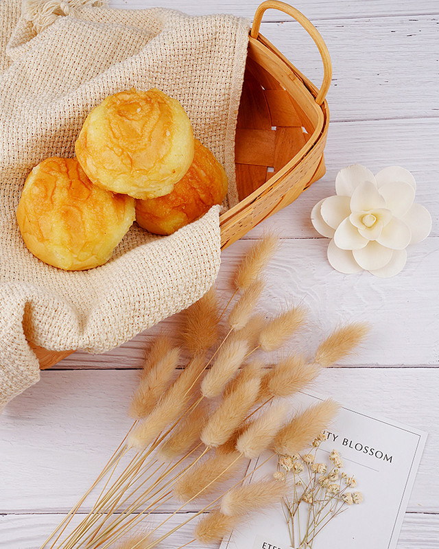 15 buc/lot Iarbă coadă de iepure Flori uscate naturale de înaltă calitate Fotografie Fotografie Studio Recuzită Fundal Podoabe DIY