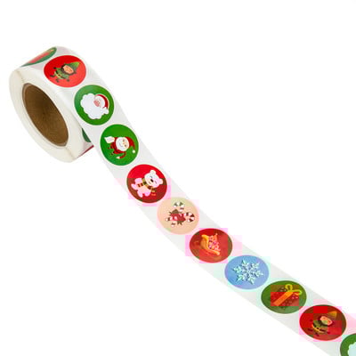 500db/tekercs Gyertya figyelmeztető címke Gyertyatartó edény matricák Gyertya készítés Gyertyatartó Kézműves matrica Címke Ingyenes szállítás