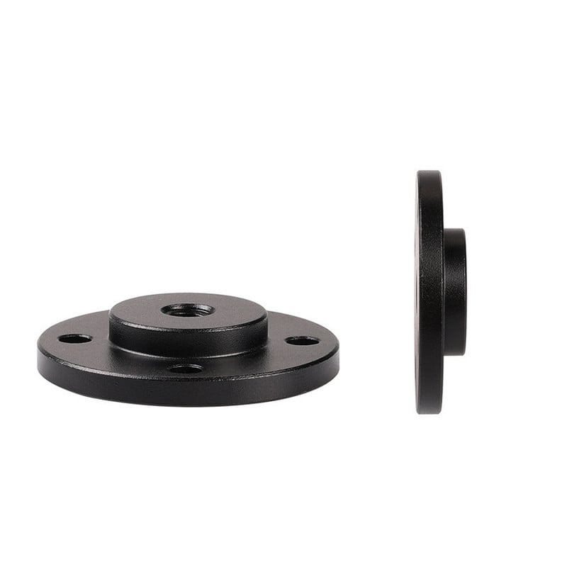 3/8" 1/4" Držač adaptera za tronožac Zidni držač Stezni nosač za spajanje kamere i monitora Svjetlosna bljeskalica Učvršćivanje vanjske ploče