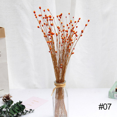 50 kom. Umjetno cvijeće INS Ukrasi za fotografije Dekoracija pozadine za kućni foto studio Osušeno cvijeće Ukrasna fotografija