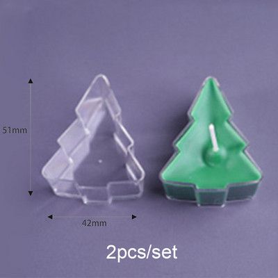 Sveces daktis fiksēta uzlīme Aromterapijas DIY bāzes uzlīme Jauka sirds, rotējoša svečturi