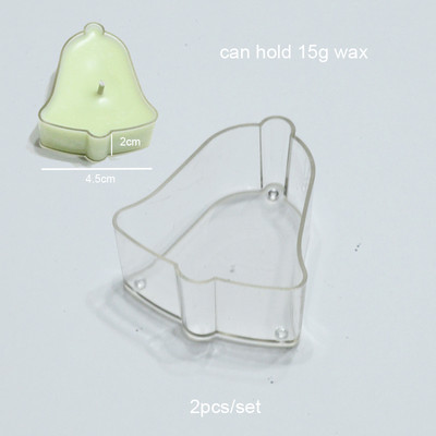 Sveces daktis fiksēta uzlīme Aromterapijas DIY bāzes uzlīme Jauka sirds, rotējoša svečturi