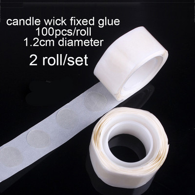 Sveces daktis fiksēta uzlīme Aromterapijas DIY bāzes uzlīme Jauka sirds, rotējoša svečturi