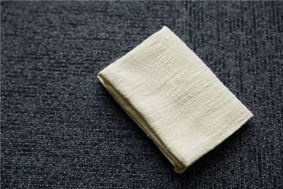 Recuzită de fundal de fotografie Bump Texture cânepă pânză de bumbac pentru mâncăruri fine Studio Fundal foto de masă Accesorii pentru fotografiere