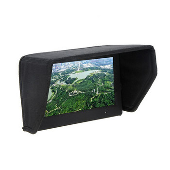 Λιανική 7 ιντσών οθόνη FPV LCD Οθόνη Sun Shade Sun Hood